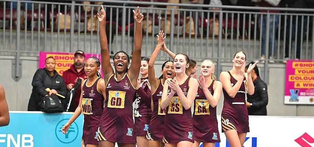 Maties Netball