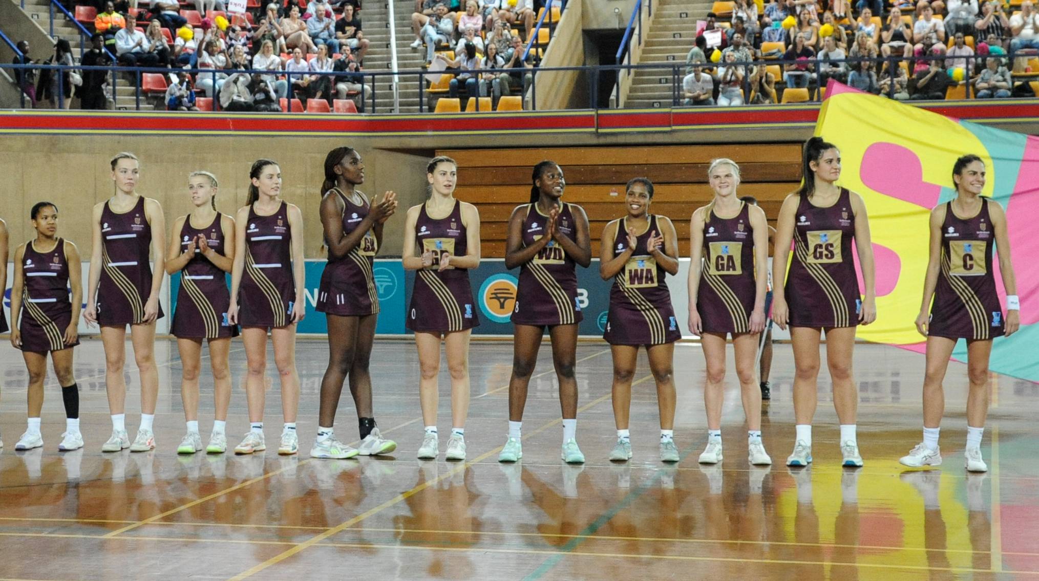 MATIES NETBALL 1