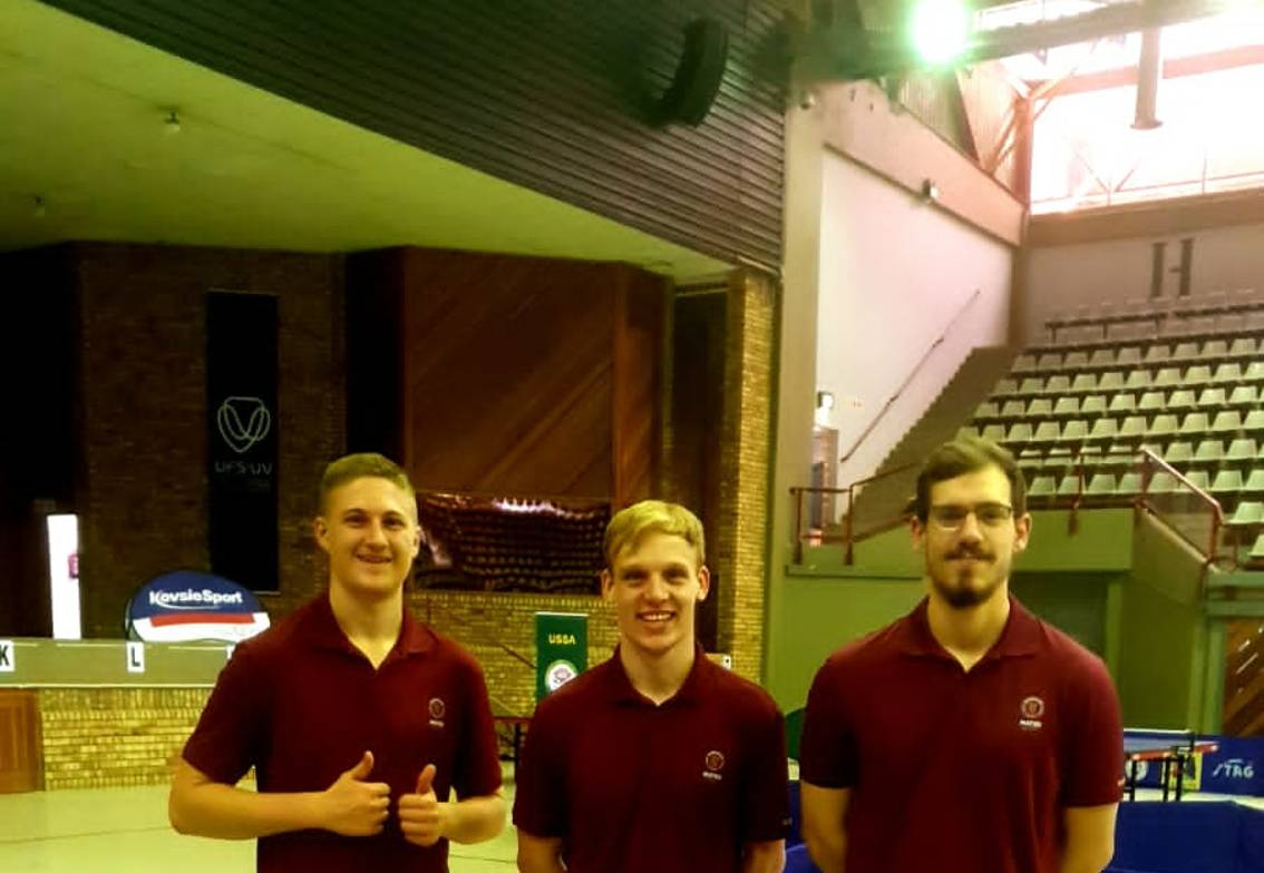 MATIES TABLE TENNIS