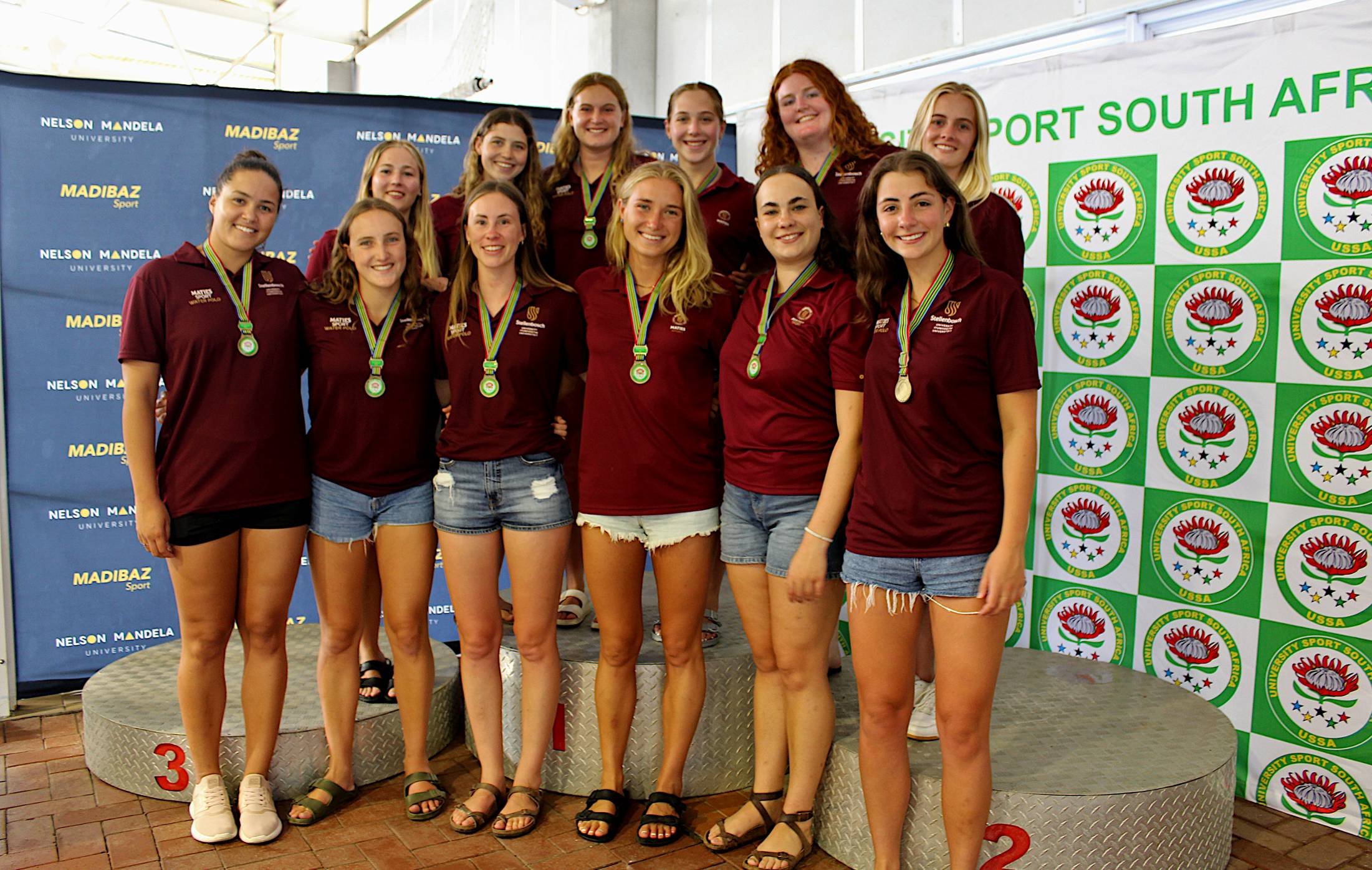 MATIES WATERPOLO WOMEN