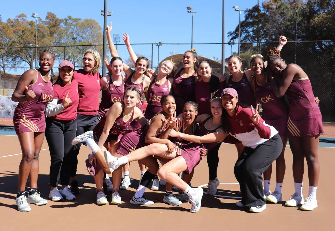 Maties Netball