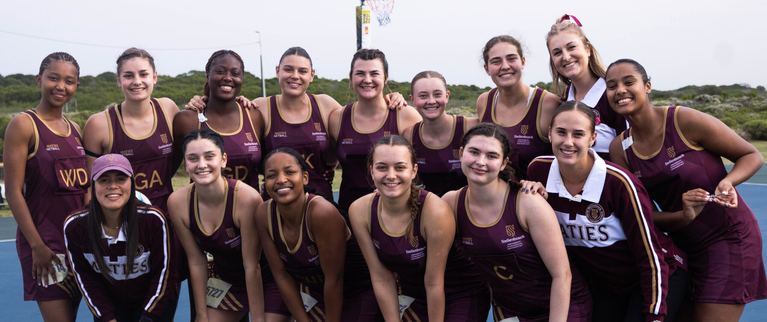 Maties Netball 2