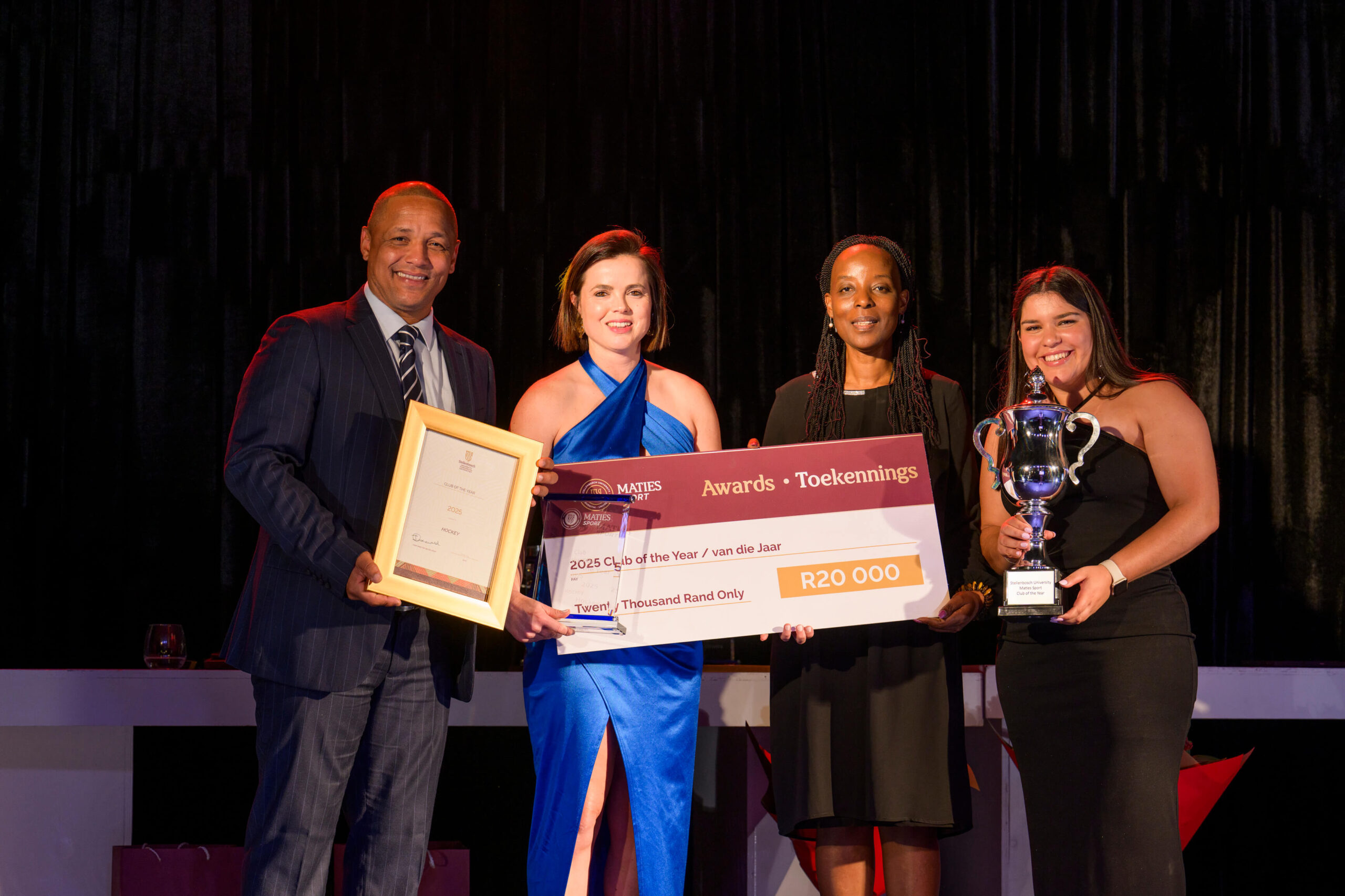 CLUB OTY MATIES HOCKEY CLUB OTY MATIES HOCKEY