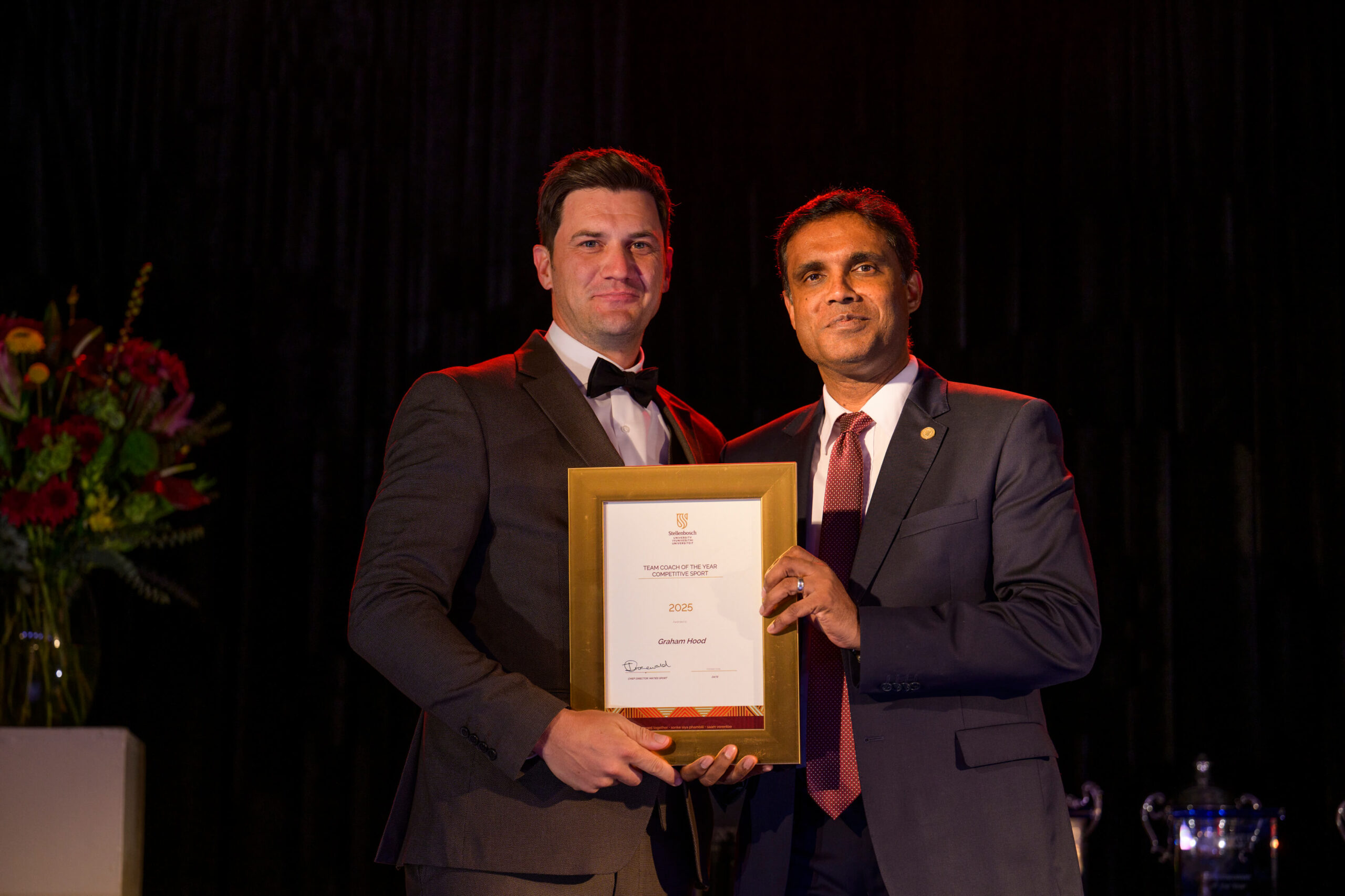 GRAHAM HOOD COACH OTY GRAHAM HOOD COACH OTY