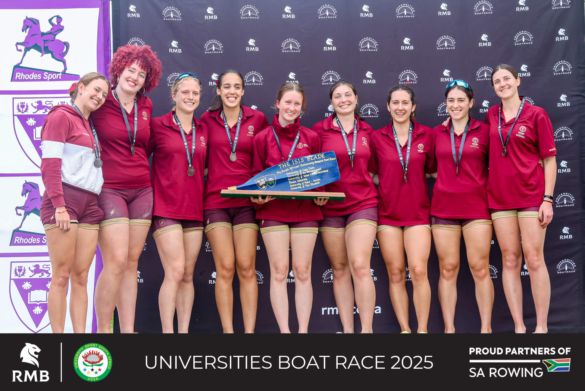 MATIES ROWING MATIES ROWING