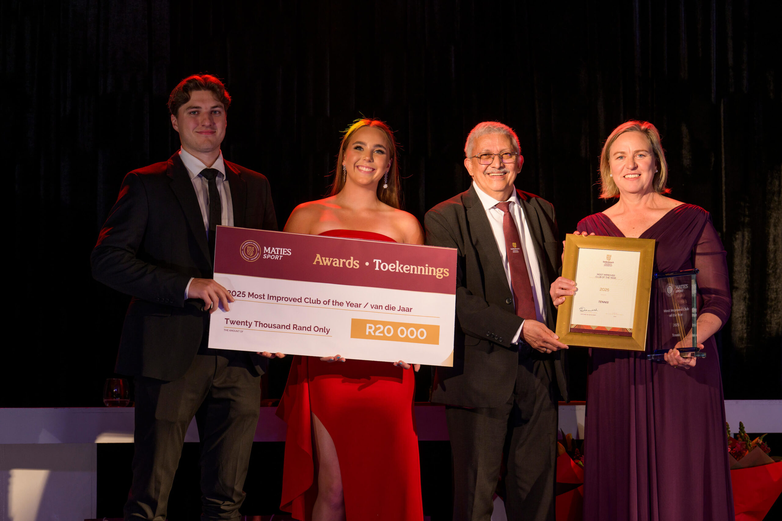 MOST IMPROVED CLUB OTY MOST IMPROVED CLUB OTY