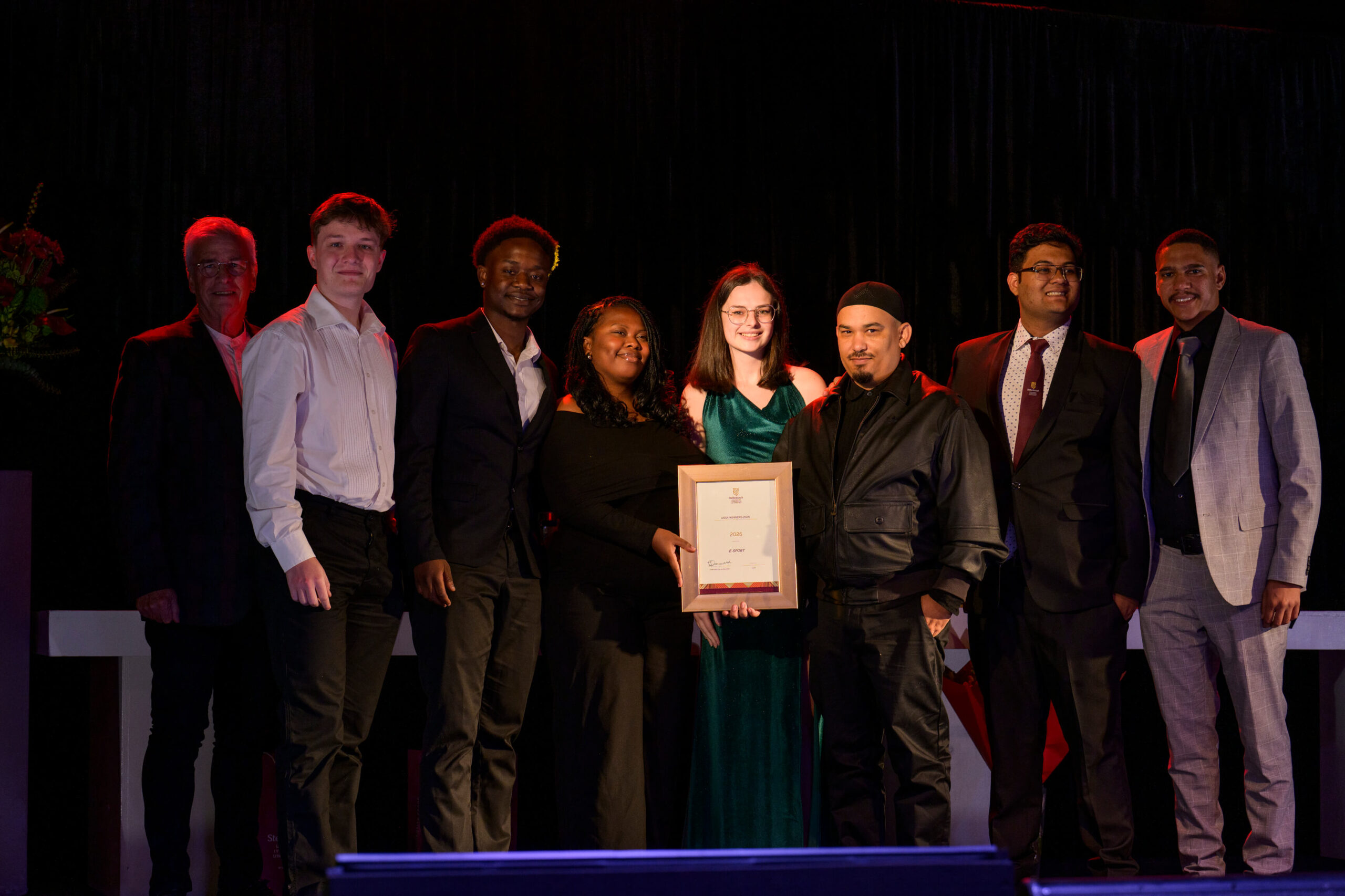 USSA WINNERS ESPORT USSA WINNERS ESPORT